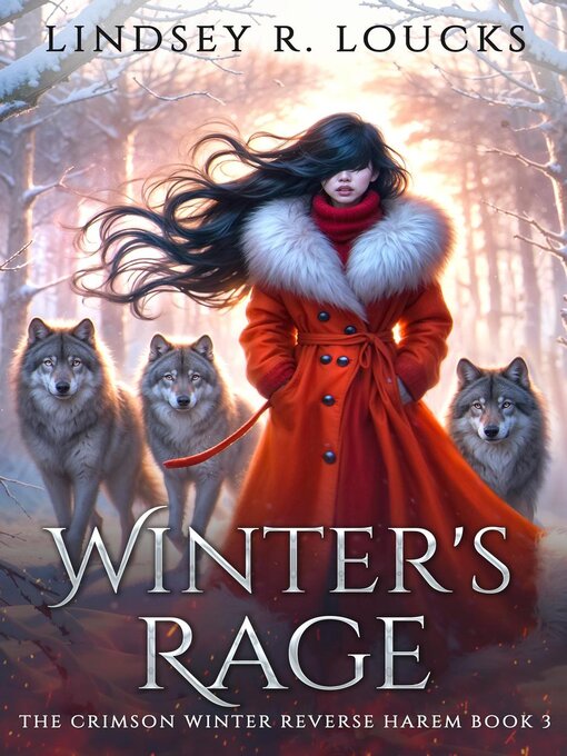 Cover image for Winter's Rage